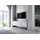 meble lindner Elpis TV-Schrank 150 cm Weiß Matt MDF/Spanplatte