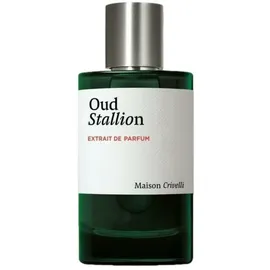 maison crivelli Oud Stallion Extrait de Parfum 50 ml