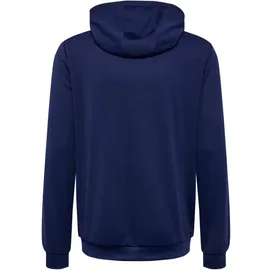 hummel hmlAUTHENTIC Poly Hoodie 7026 marine XL
