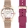 Kenneth Cole Kcwlg Damenuhr Leder 38 mm KCWLG2124002
