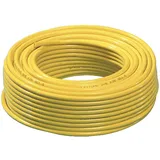 PCE Pc Electric PVC-Baustellenleitung Baustellenkabel (baustellenleitung) 3 x 1,5mm2 Kabellänge 50 m