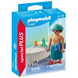 Playmobil Special Plus - Mann in der Badewanne