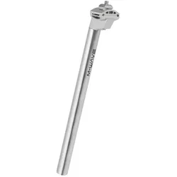 M-Wave Sattelstütze 26,2mm Patent Befestigung Silber