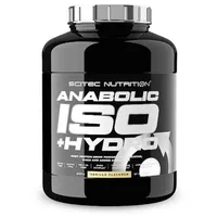 Scitec Nutrition Anabolic Iso + Hydro Schokolade Pulver 2000 g