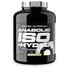 Scitec Nutrition Anabolic Iso + Hydro Schokolade Pulver 2000 g