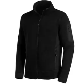 FHB Strick Fleecejacke CHRISTOPH, - 4XL