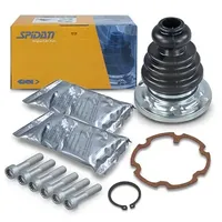 SPIDAN Faltenbalgsatz, Antriebswelle 26109