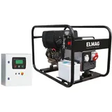 ELMAG Notstrom-Komplettpaket SED 7000WDE-ASS-DSE4520