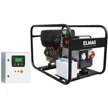 ELMAG Notstrom-Komplettpaket SED 7000WDE-ASS-DSE4520
