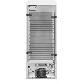 Smeg FAB28RWH6 Retro-Kühlschrank (270 l, 1530 mm hoch, Weiß)