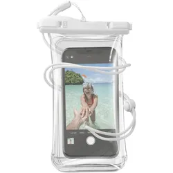 Cellularline Voyager (Wasserfeste Schutzhülle für Smartphones)