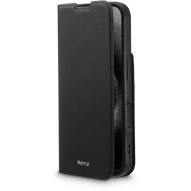 Hama iPhone 16 Pro Handytasche Daily Protect schwarz