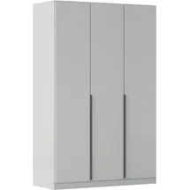OTTO home Drehtürenschrank AGORDO 136 x 210 x 54 cm Grau