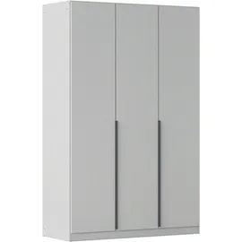 OTTO home Drehtürenschrank AGORDO 136 x 210 x 54 cm Grau