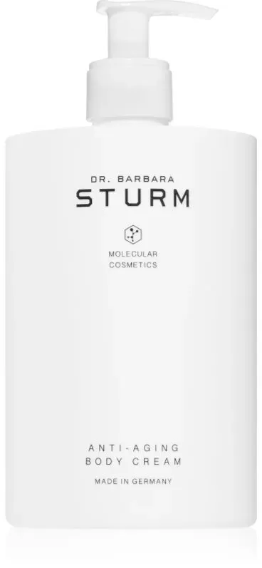 Dr. Barbara Sturm Anti-Aging Body Cream nährende Körpercreme gegen Hautalterung 500 ml
