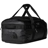 The North Face Base Camp Voyager Duffel 62 l Schwarz/Asphalt Grau