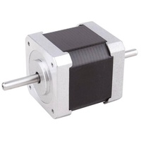 Joy-it Schrittmotor NEMA17-02 NEMA17-02 0.4 Nm 1.68A Wellen-Durchmesser: 5mm