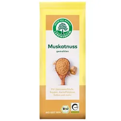 Muskatnuss