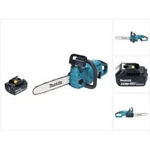 Makita DUC357GX2 inkl. 1 x 6,0 Ah