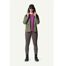 Houdini Go Jacke - Sage Green - S