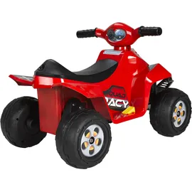 Feber Quad Racy 6V rot (800011252)