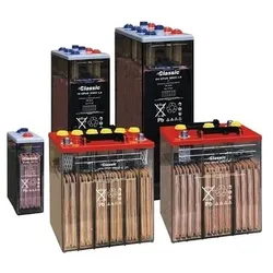Exide Classic OPzS Block 12V 3 OPzS 150 LA 12V 150Ah