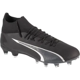 Puma Ultra Pro AG/FG Herren Schwarz/Asphalt 40