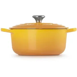 Le Creuset Signature Gourmet-Profitopf 20 cm nectar