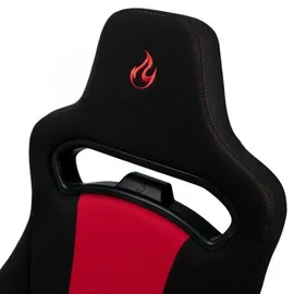 Nitro Concepts E250 Gaming Chair schwarz/rot