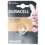 Duracell Uhrenbatterie D377 1,55V 28mAh 1er Blister