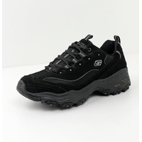 SKECHERS D'Lites - Biggest Fan black 44