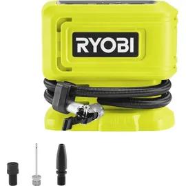 RYOBI RPI18-0 Mini-Kompressor 18V, 11 bar, tragbar, ohne Akku und Ladegerät