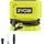 RYOBI RPI18-0 Mini-Kompressor 18V, 11 bar, tragbar, ohne Akku und Ladegerät