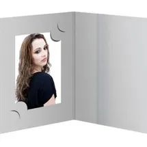 Daiber 12101 Fotohüllen Grau