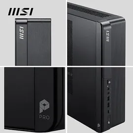 MSI PRO DP80 Mini-PC Intel Core i5 14400 2,5 GHz 16 GB RAM 512 GB SSD Windows 11 Home