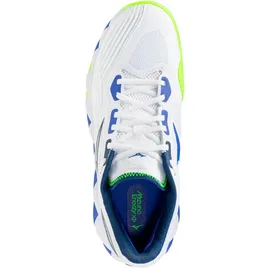 Mizuno Wave Enforce Tour 2 White/Dazzling Blue/Lightning Yellow 46