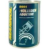 Mannol Molibden Additive Motoröl und Schaltgetriebeöl Additiv 300 ML