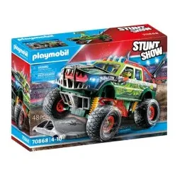 Playmobil Monstertruck-Gefahr