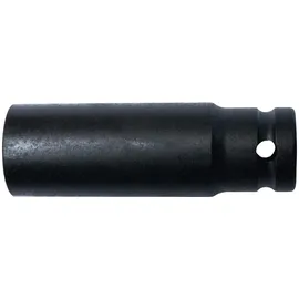 Fortis Kraft-Steckschlüssel-Satz 1/2" 15-tlg. lang