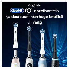 Oral-B Ultimate Clean Aufsteckbürste 4 St.