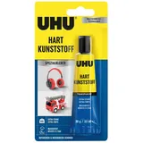 UHU Spezialkleber Hart Kunststoff 30 g