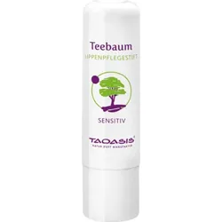 Teebaum Lippenpflege Stift 1 St