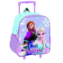 Disney Frozen Gurulós Kindergarten Rucksack mit Elsa, Anna und Olaf | Gr.: onesize
