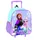 Disney Frozen Gurulós Kindergarten Rucksack mit Elsa, Anna und Olaf | Gr.: onesize