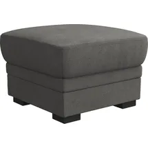 Cotta Hocker Marcus mit Stauraum 68 x 45 x 68 cm Grau
