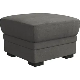 Cotta Hocker Marcus mit Stauraum 68 x 45 x 68 cm Grau