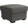 Cotta Hocker Marcus mit Stauraum 68 x 45 x 68 cm Grau
