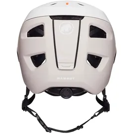 Mammut Haute Route Helm - White / Savannah - 51-55 cm