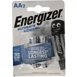 Energizer L91 AA 3000 mAh 2 St.