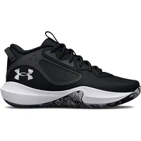 Under Armour Lockdown 6 Basketballschuhe 001 black/white/white 43